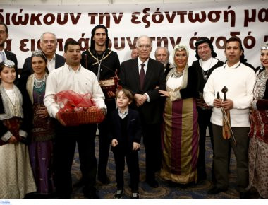 Β. Λεβέντης:«Το 2018 θα είναι εκλογικό έτος και η Ένωση Κεντρώων θα βγει πιο ενισχυμένη από τις εκλογές»